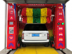 洗車機(jī)種類有哪些？購買時(shí)應(yīng)該如何選擇？